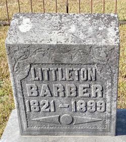 Littleton Barber 