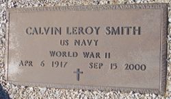 Calvin Leroy Smith 
