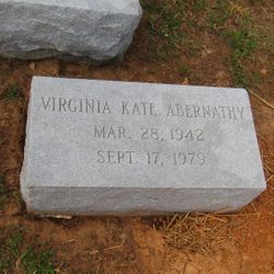 Virginia Kate Abernathy 
