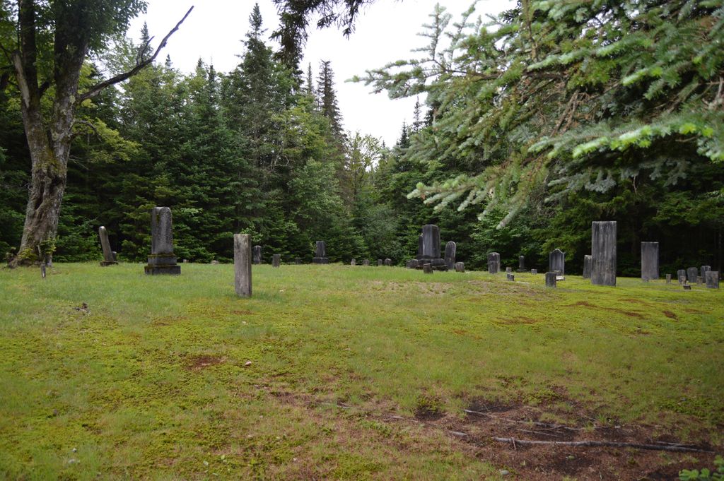 Bull Hill Cemetery