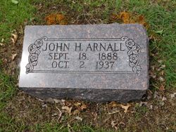 John Henry Arnall 