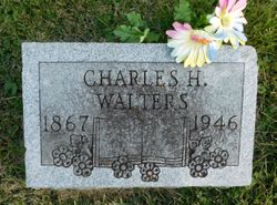 Charles J Walters 