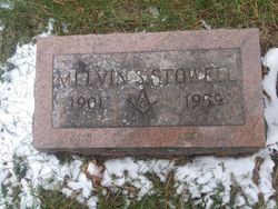 Melvin Samuel Stowell 