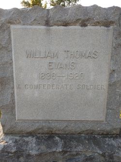 CPT William Thomas Evans 
