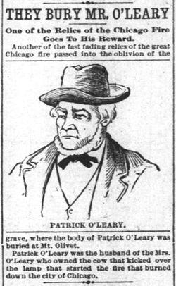 Patrick O'Leary 