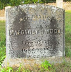 Margaret <I>Ridgeway</I> Wood 