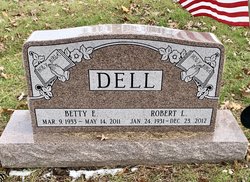 Betty E. <I>Wondergem</I> Dell 