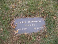 Paul Conrad Brumbaugh 