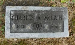 Charles August McLain 