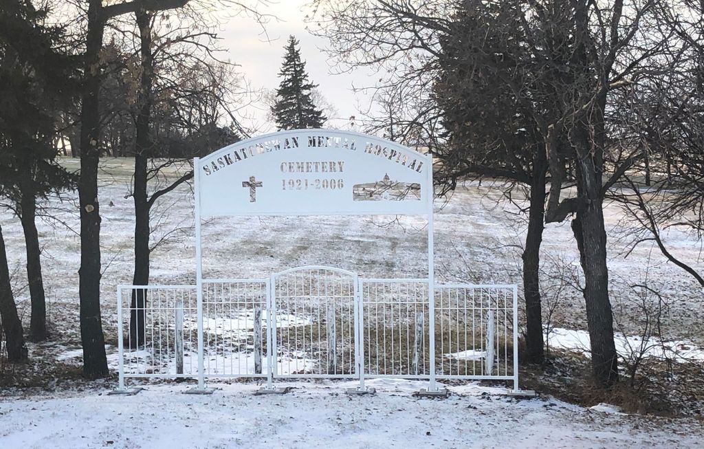 Saskatchewan Mental Hospital Cemetery