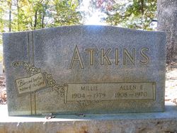 Allen Eugene Atkins 