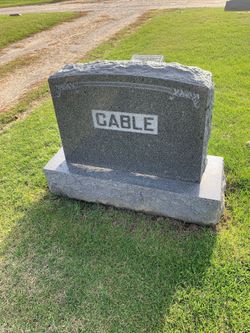 Adelbert Higbee “Bert” Cable 