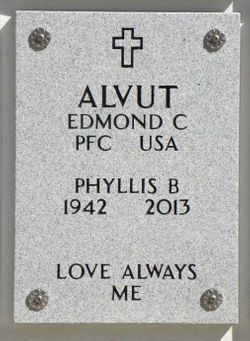 Phyllis B <I>Andrews</I> Alvut 