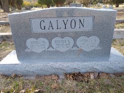 Bruce M Galyon 