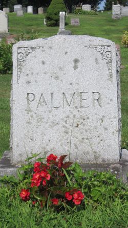 Beulah Grace Palmer 