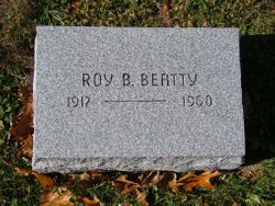 Roy B Beatty 