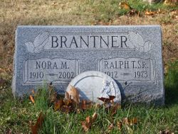 Ralph T Brantner 