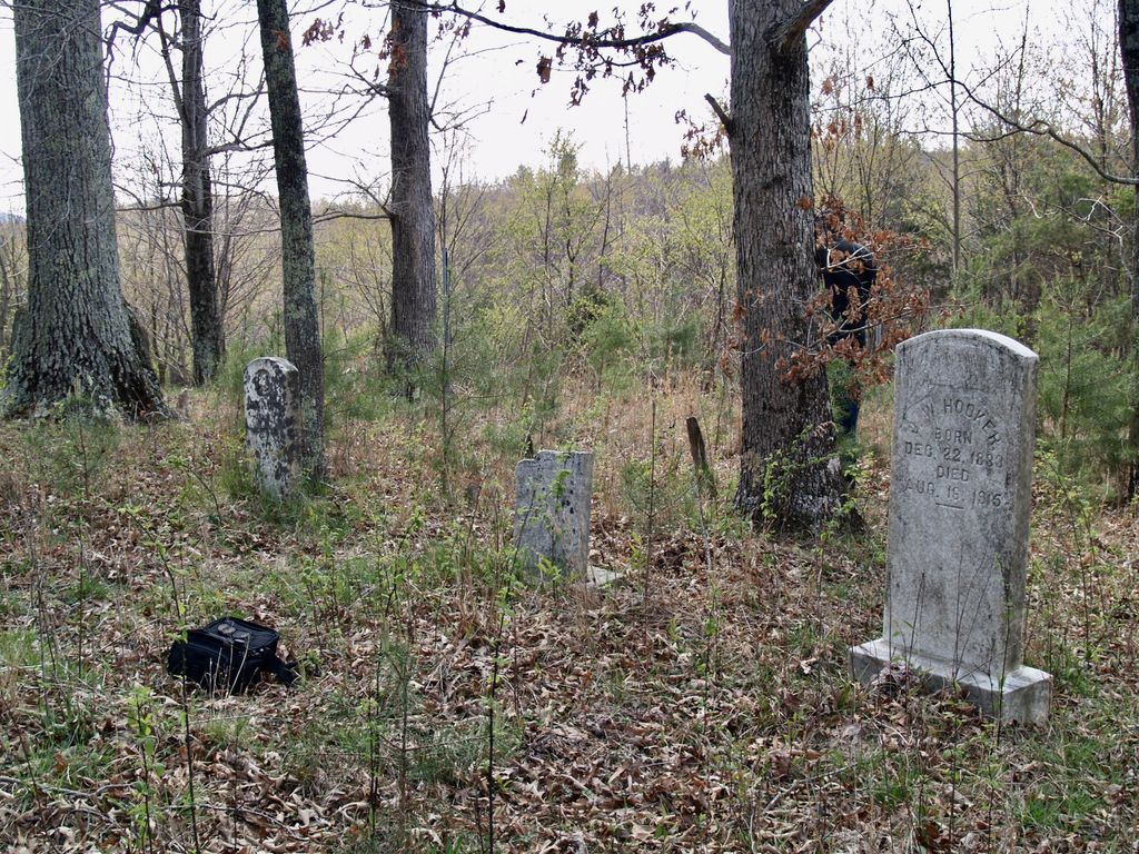 John W. Hooker Cemetery