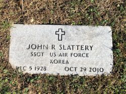 John R. Slattery 