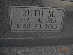 Ruth Margaret <I>Reese</I> Allen 