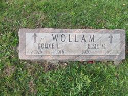 Goldie Wollam 