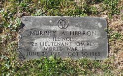 Murphy A. Herron 