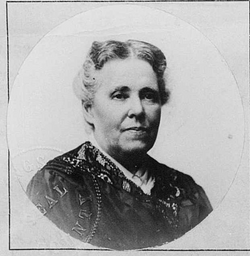 Lucy Martin <I>Russell</I> Dow 