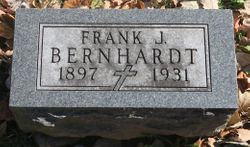 Frank Joseph Bernhardt 