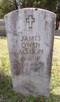 James Owen Allison 