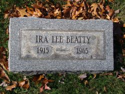 Ira Lee Beatty 