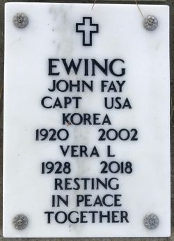 John Fay Ewing 