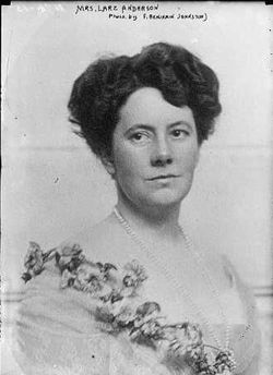 Isabel Anderson 