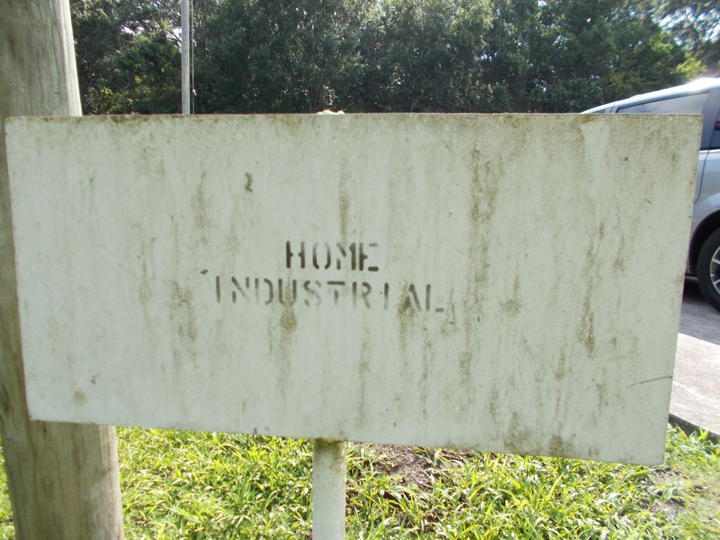 Home Industrial Cemetery