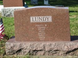 Clarence Eugene Lundy 