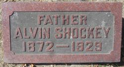 Alvin Shockey 