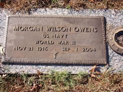 Morgan Wilson Owens 