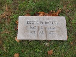 Edwin D. Bartel 