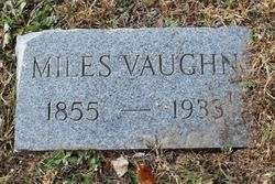 Miles Vaughn 