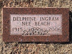 Anna A. <I>Beach</I> Ingram 