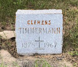 Clemens Timmermann 