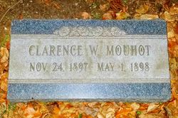 Clarence Willie Mouhot 