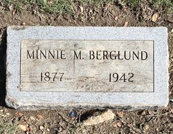 Minnie Maggie <I>Gjedde</I> Berglund 
