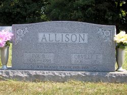 Orville Ernest Allison 