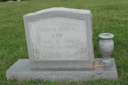 Lucy A. <I>Gooch</I> Law 
