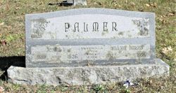 Bessie L <I>Turner</I> Palmer 