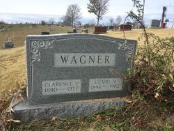 Clarence William Wagner 