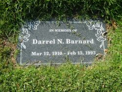 Darrel Newton “Newt” Barnard 