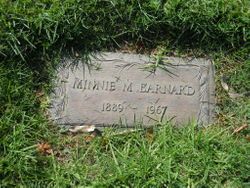 Minnie M <I>Neeland</I> Barnard 