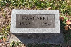 Margaret <I>Roley</I> Yakey 
