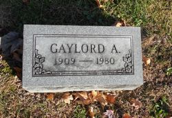 Gaylord A. Yakey 